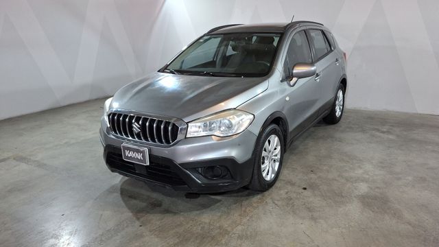 Suzuki • S-Cross