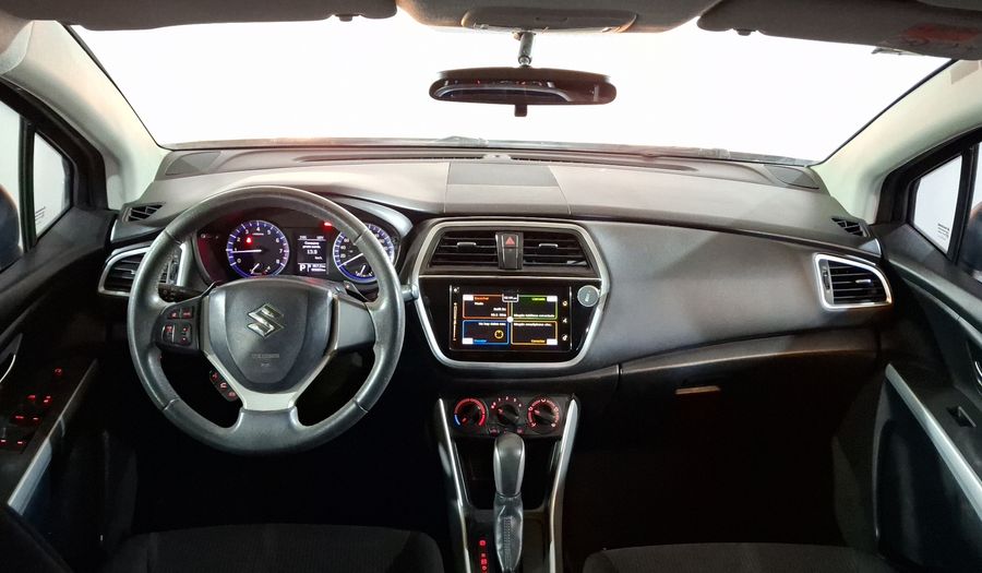 Suzuki S-cross 1.6 GL AUTO Suv 2018