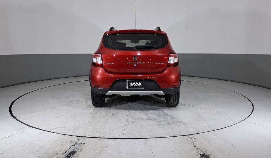 Renault Stepway 1.6 ZEN MT Hatchback 2019