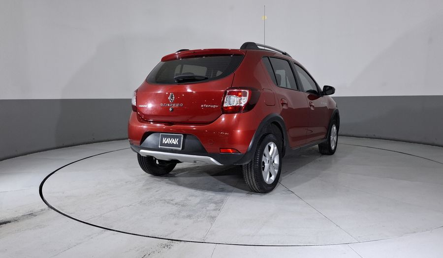 Renault Stepway 1.6 ZEN MT Hatchback 2019