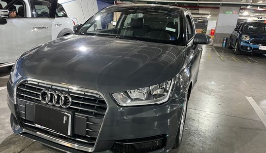 Audi • A1