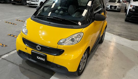 Smart • Fortwo