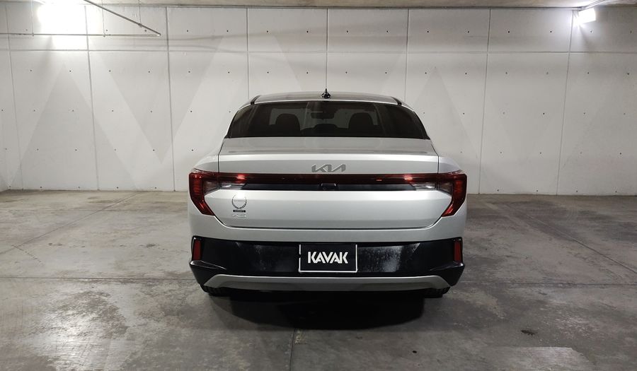 Kia K3 1.6 EX AUTO Sedan 2026