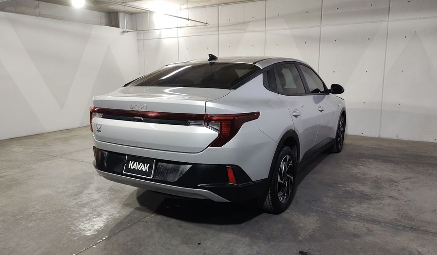 Kia K3 1.6 EX AUTO Sedan 2026