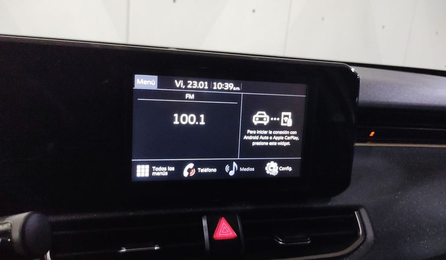 Kia K3 1.6 EX AUTO Sedan 2026