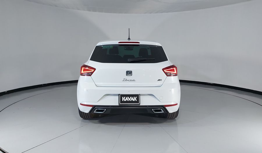 Seat Ibiza 1.6 FR Hatchback 2022