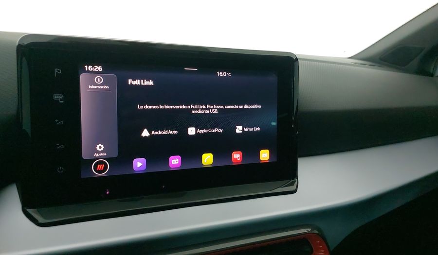 Seat Ibiza 1.6 FR Hatchback 2022