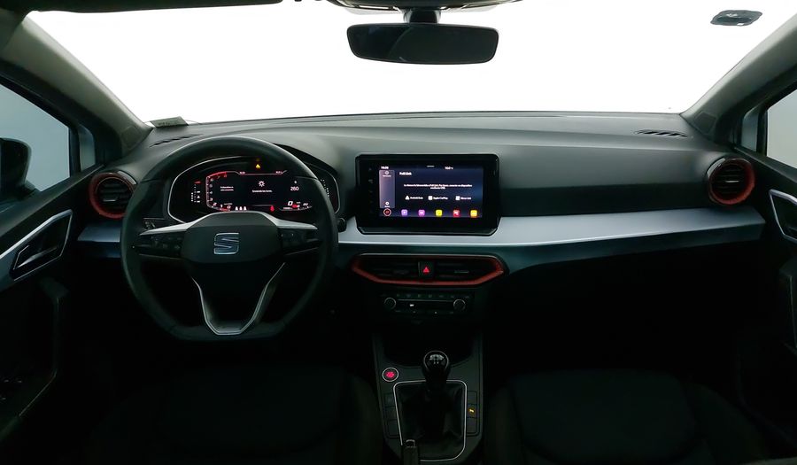 Seat Ibiza 1.6 FR Hatchback 2022