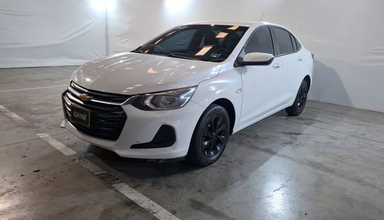 Chevrolet • Onix