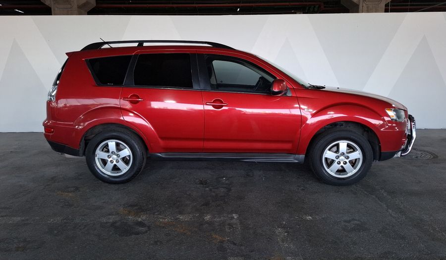 Mitsubishi Outlander 2.4 XLS AT Suv 2013