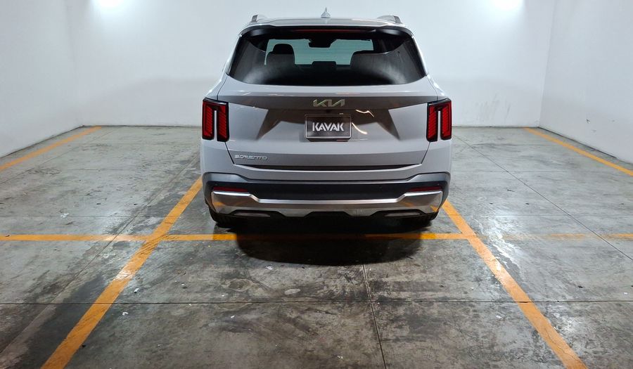 Kia Sorento 2.5 EX PACK AUTO Suv 2025