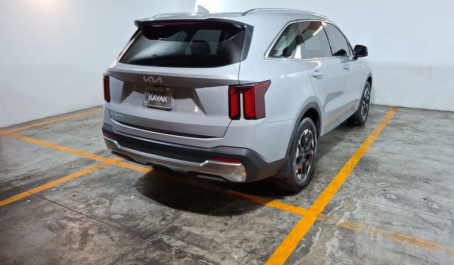 Kia Sorento 2.5 EX PACK AUTO Suv 2025