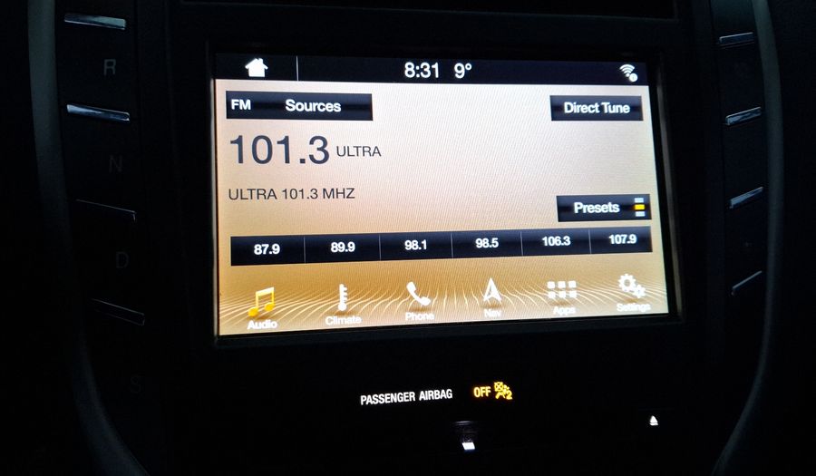 Lincoln Mkc 2.3 RESERVE AUTO 4WD Suv 2019