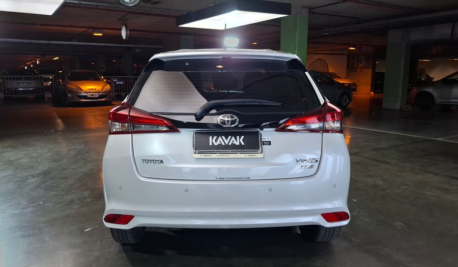 Toyota Yaris 1.5 XLS Hatchback 2024