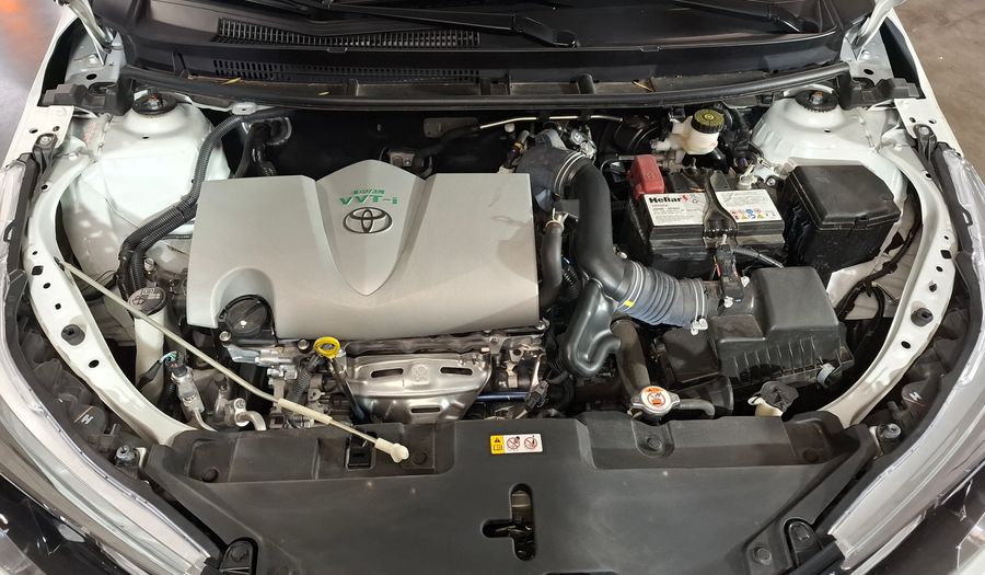 Toyota Yaris 1.5 XLS Hatchback 2024