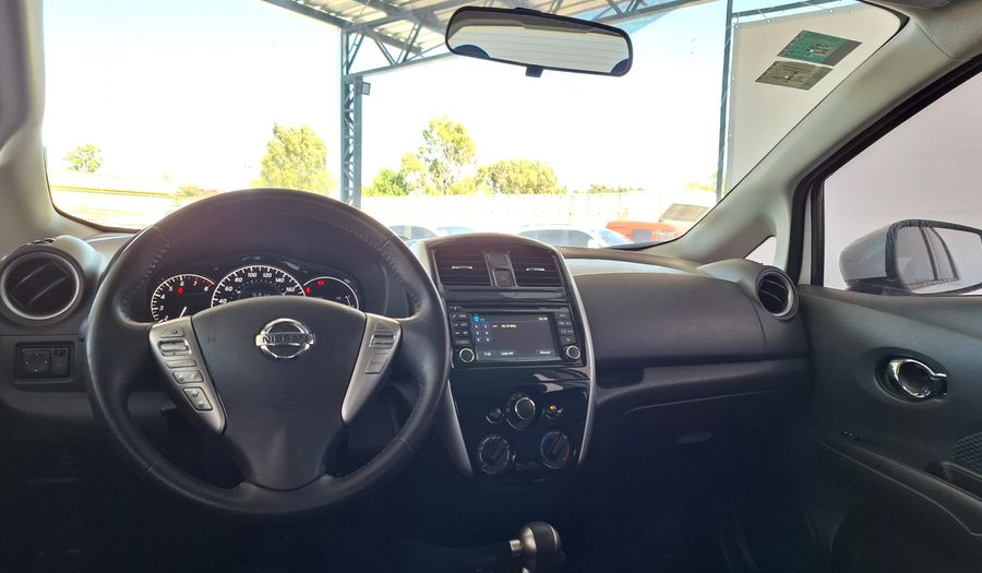 Nissan Note 1.6 EXCLUSIVE CVT Hatchback 2018