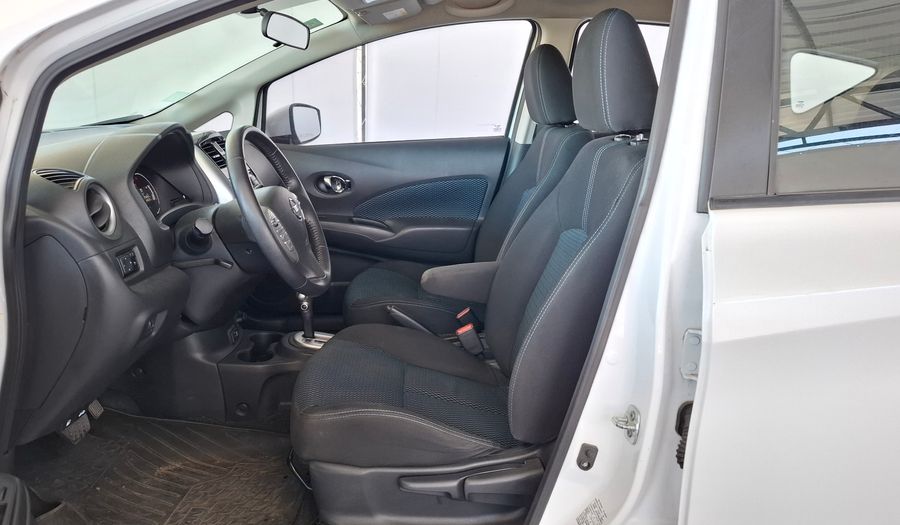 Nissan Note 1.6 EXCLUSIVE CVT Hatchback 2018