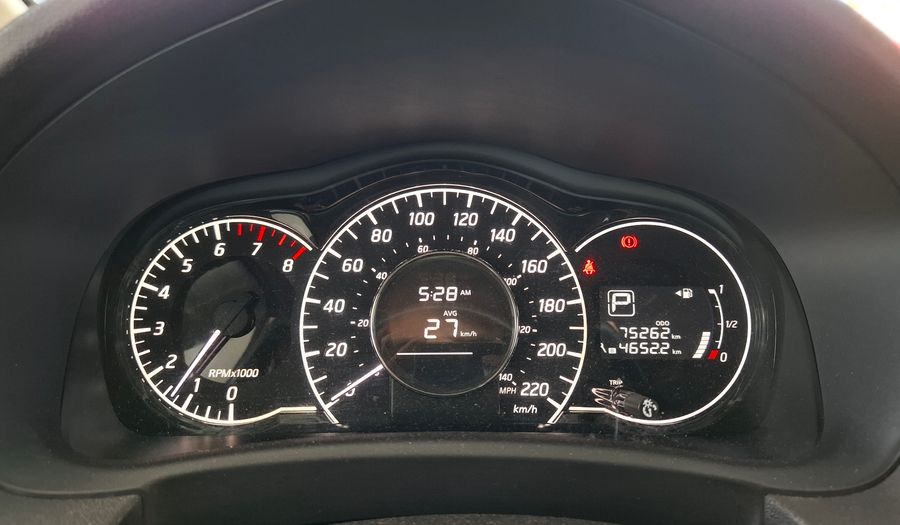 Nissan Note 1.6 EXCLUSIVE CVT Hatchback 2018