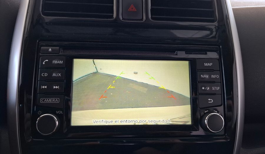 Nissan Note 1.6 EXCLUSIVE CVT Hatchback 2018