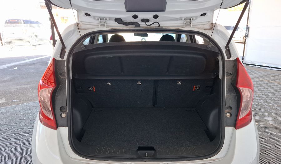 Nissan Note 1.6 EXCLUSIVE CVT Hatchback 2018