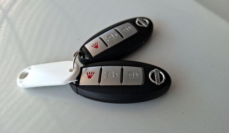 Nissan Note 1.6 EXCLUSIVE CVT Hatchback 2018