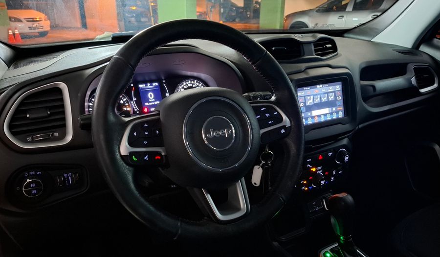 Jeep Renegade 1.8 SPORT AUTO MY19 Suv 2019