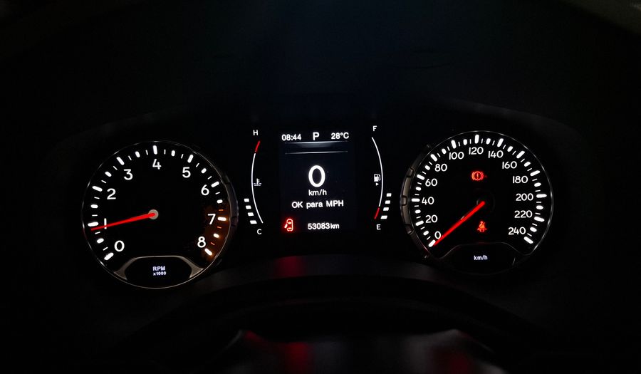 Jeep Renegade 1.8 SPORT AUTO MY19 Suv 2019