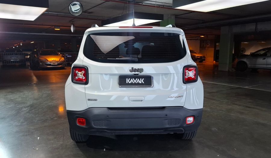 Jeep Renegade 1.8 SPORT AUTO MY19 Suv 2019