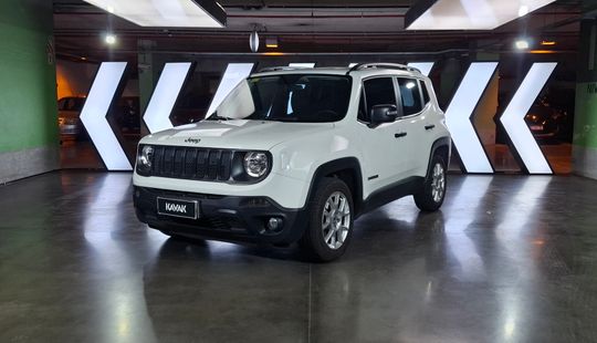 Jeep • Renegade