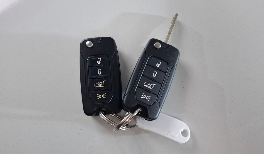 Jeep Renegade 1.8 SPORT AUTO MY19 Suv 2019