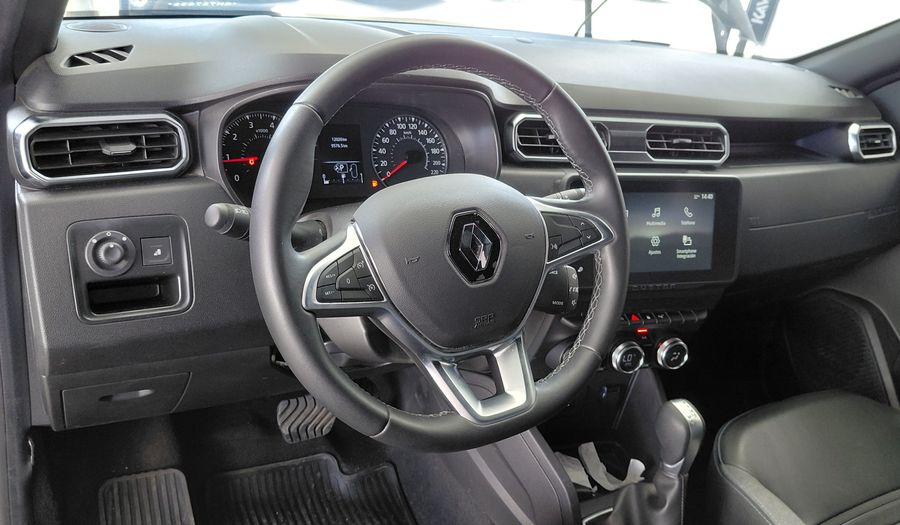 Renault Duster 1.3 T ICONIC CVT Suv 2023