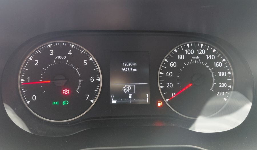 Renault Duster 1.3 T ICONIC CVT Suv 2023