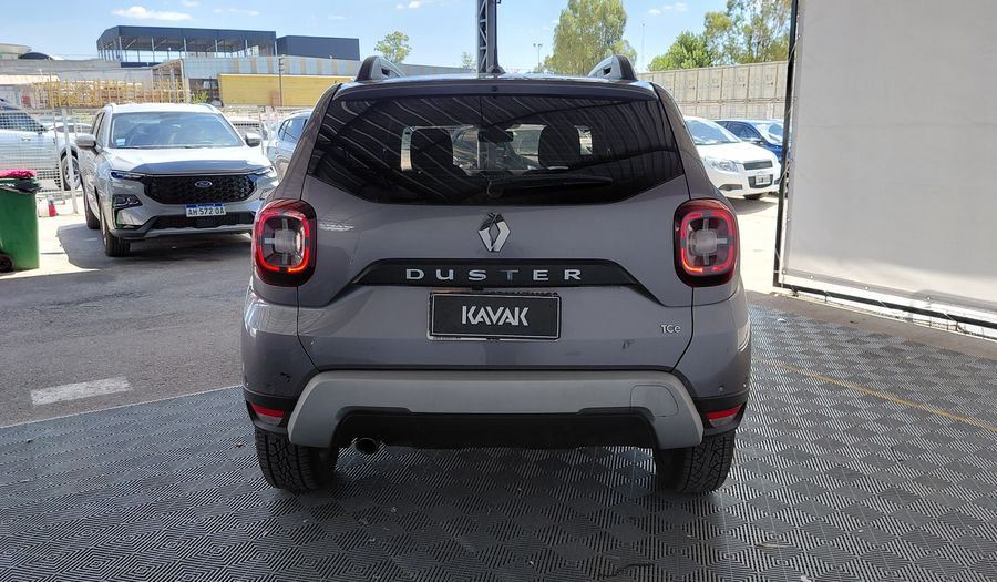 Renault Duster 1.3 T ICONIC CVT Suv 2023