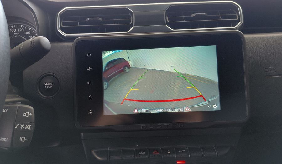 Renault Duster 1.3 T ICONIC CVT Suv 2023