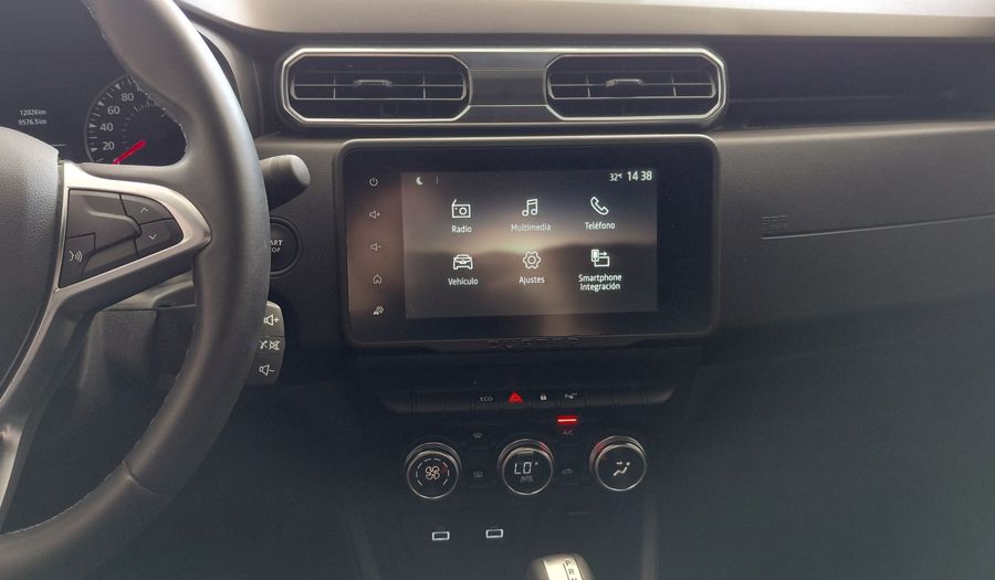 Renault Duster 1.3 T ICONIC CVT Suv 2023