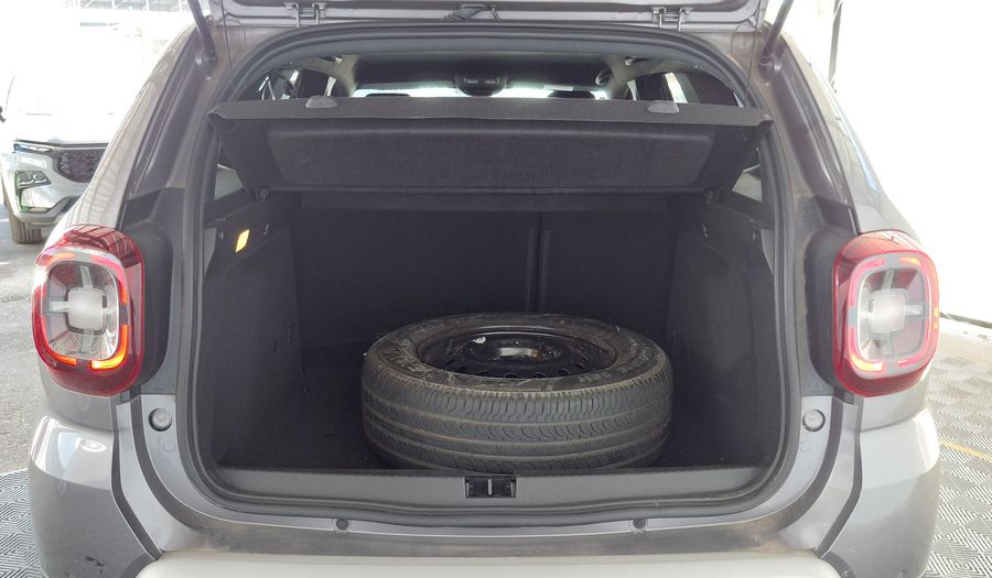 Renault Duster 1.3 T ICONIC CVT Suv 2023