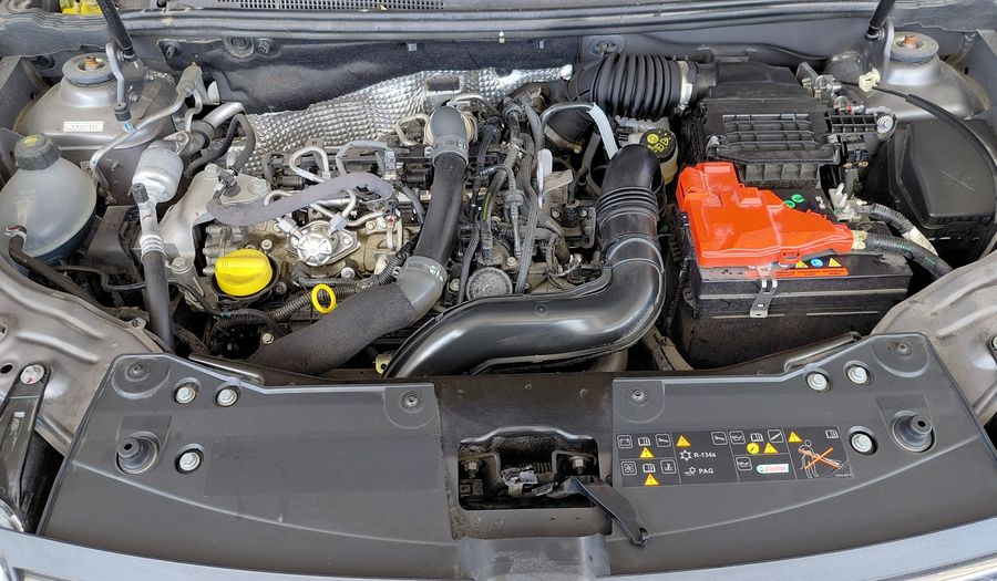 Renault Duster 1.3 T ICONIC CVT Suv 2023