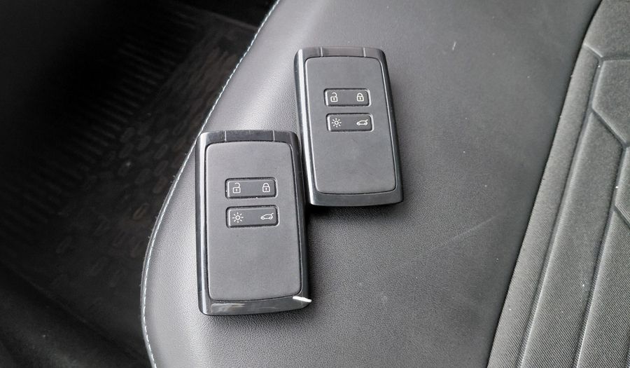 Renault Duster 1.3 T ICONIC CVT Suv 2023