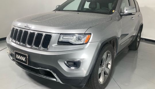 Jeep • Grand Cherokee