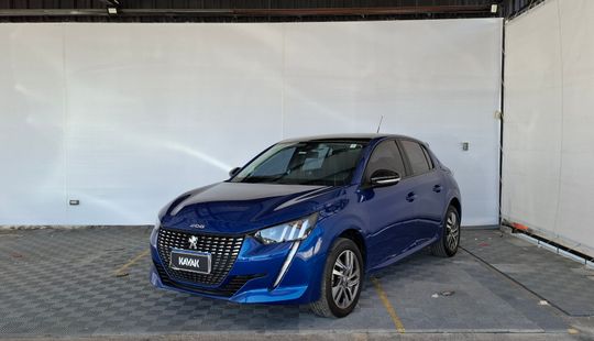Peugeot • 208