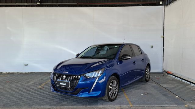 Peugeot • 208