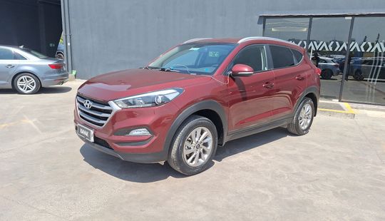 Hyundai • Tucson