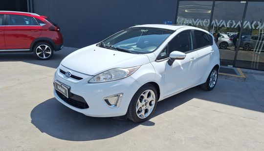 Ford • Fiesta