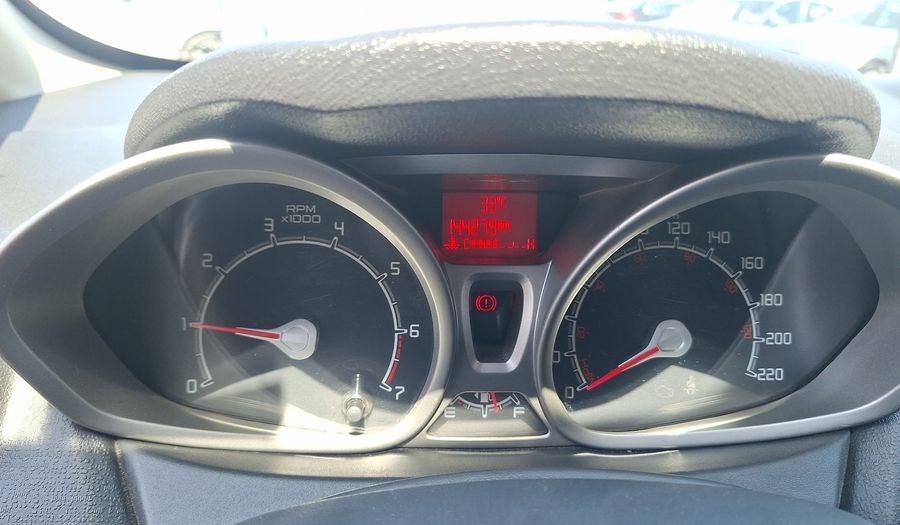 Ford Fiesta 1.6 TITANIUM Hatchback 2013