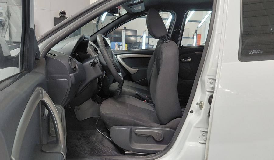 Renault Duster Oroch 1.6 DYNAMIQUE Pickup 2019