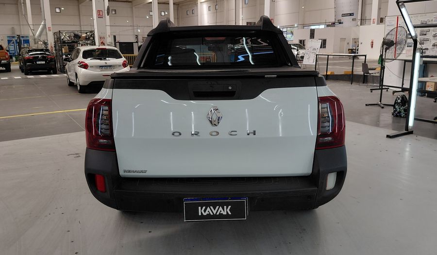 Renault Duster Oroch 1.6 DYNAMIQUE Pickup 2019