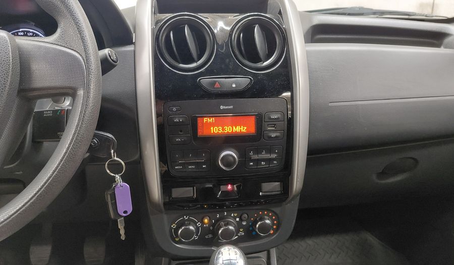 Renault Duster Oroch 1.6 DYNAMIQUE Pickup 2019