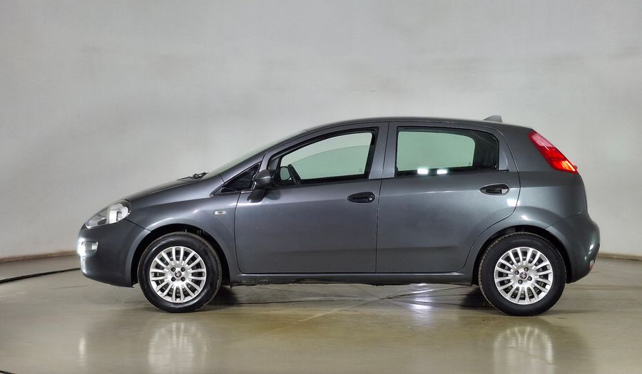 Fiat Punto 1.2 PUNTO EASY Hatchback 2017