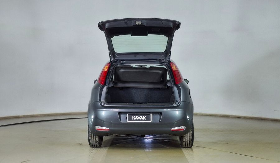 Fiat Punto 1.2 PUNTO EASY Hatchback 2017