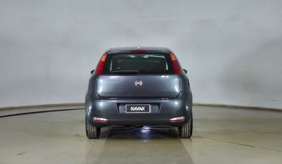 Fiat Punto 1.2 PUNTO EASY Hatchback 2017